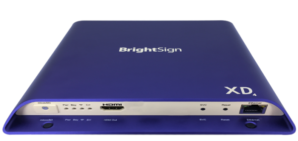 BrightSign-Player XD BrightSign Player XD 4 Standard