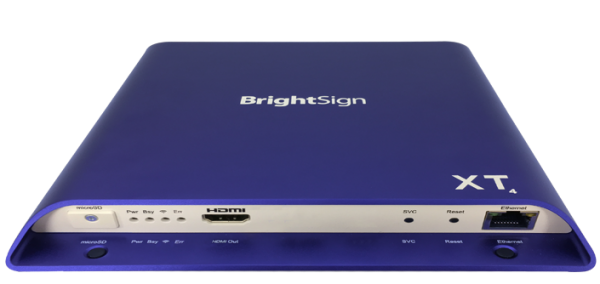 BrightSign Player XT 4 Standard
