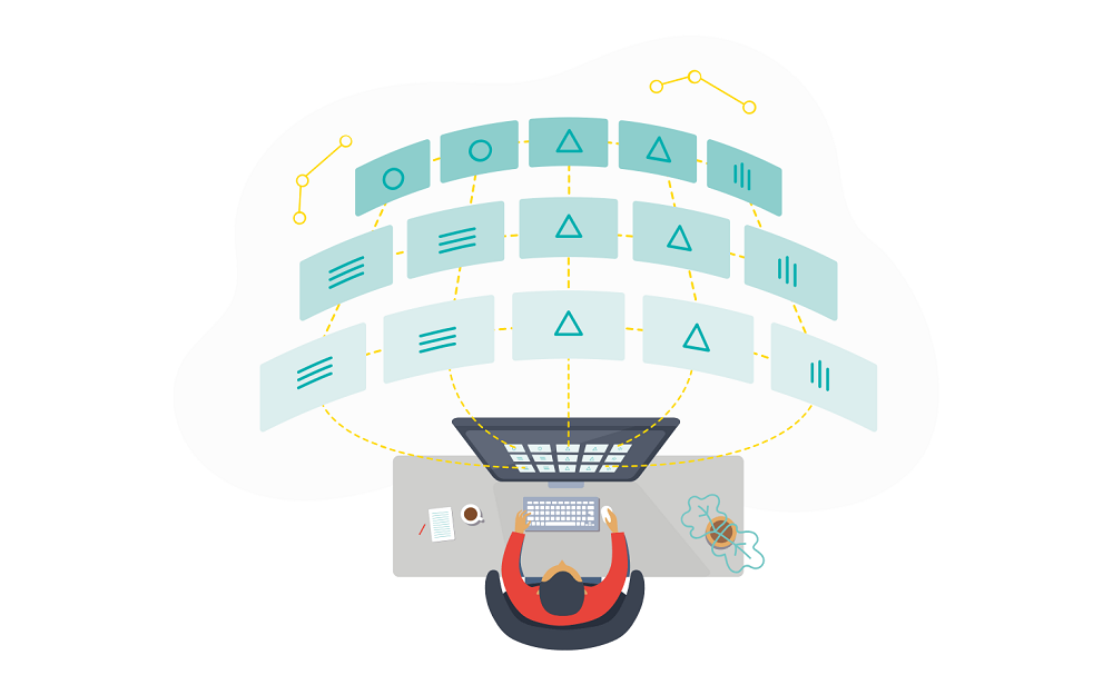 Newline Display Management