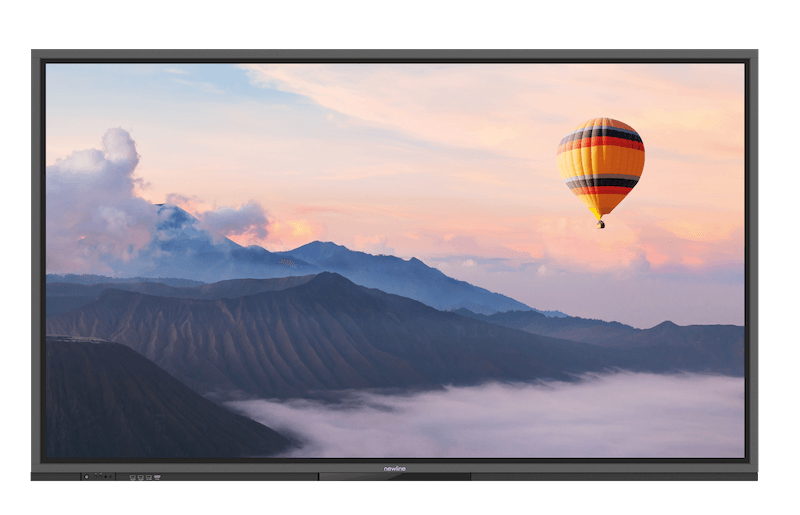 Multi-Touch-Display ATLAS von Newline ATLAS Newline interaktiver Bildschirm