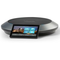 Lifesize Phone HD Anrufe tätigen, Inhalte teilen, Kamera kontrollieren und Teilnehmer über Verzeichnis hinzufügen! Mit Lifesize Phone HD.