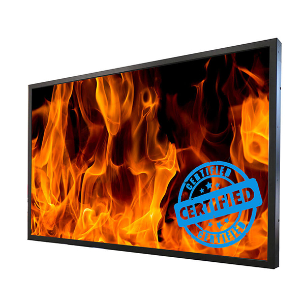 Distec BLO Serie Höchste Sicherheit vor Bränden durch Metallbrandschutzgehäuse mit Touch-Lösung! Mit der Distec BLO Serie.!
