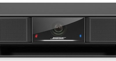 Videobars Bose Besser sehen und klar und deutlich hören! Mit der Videobar VB1 von Bose.