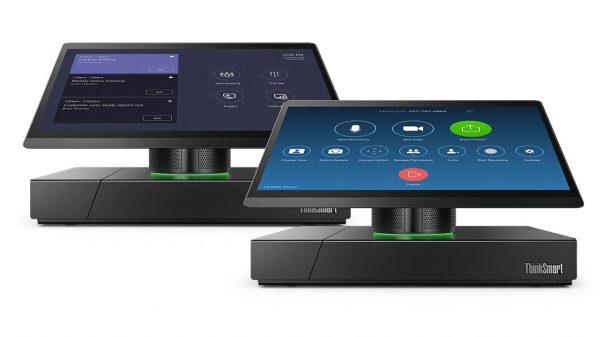Lenovo ThinkSmart Hub 500 Lenovo ThinkSmart Hub 500 Produktbild