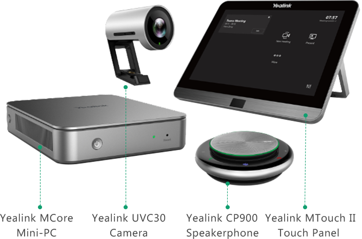 Yealink MVC300 II Yealink MVC 300