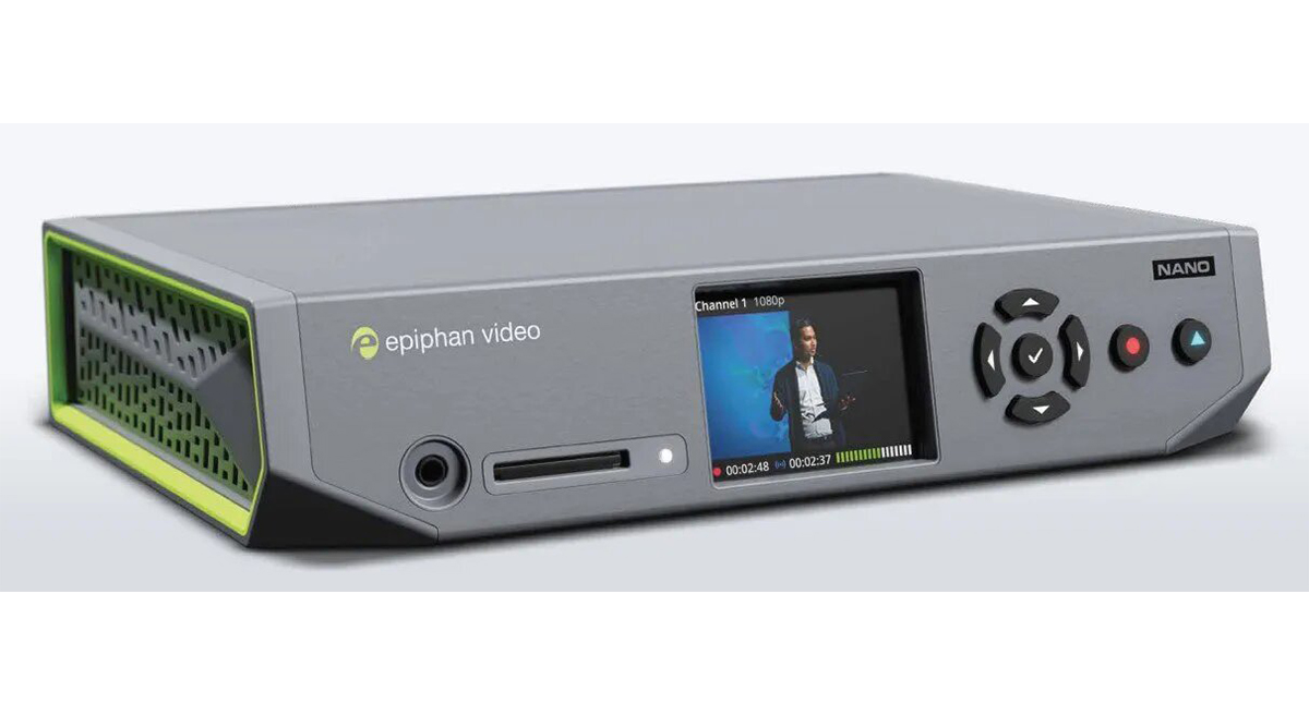 Epiphan Pearl Nano