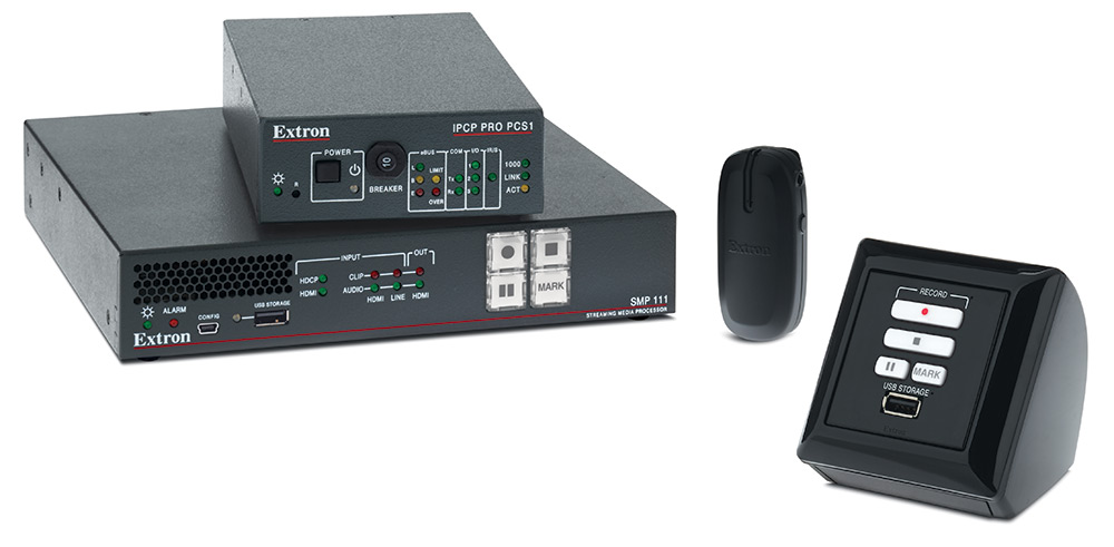 Extron StudioStation Extron StudioStation