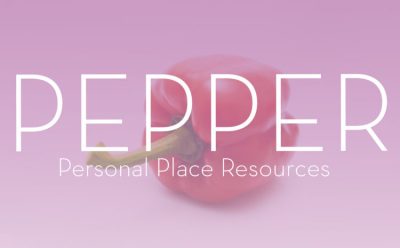 Pepper personal place resources