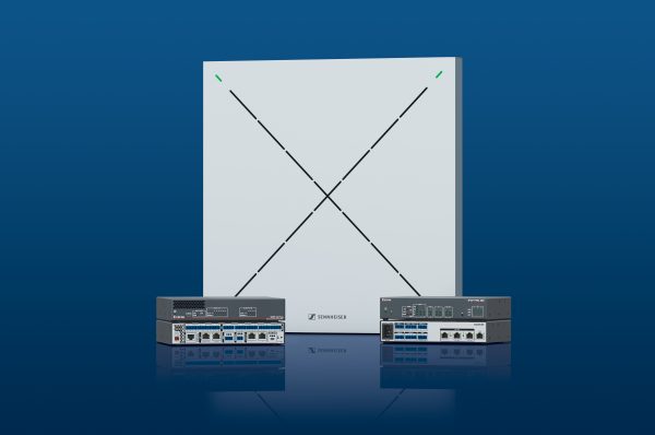 Extron und Sennheiser Audiolösungen Extron und Sennheiser Audiolösungen
