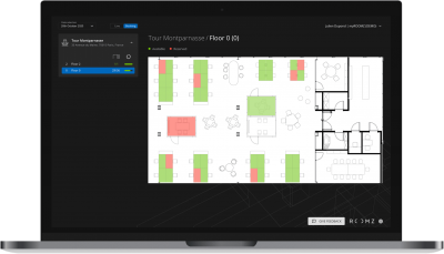 myROOMZ App Raumplan