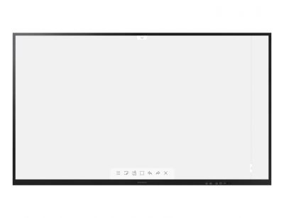 Samsung Flip 3 Front Samsung Flip ´3 Display Whiteboard
