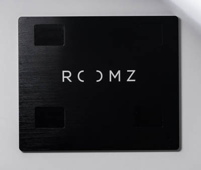 ROOMZ Black