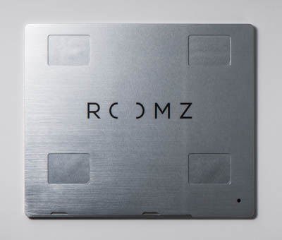 ROOMZ Silber