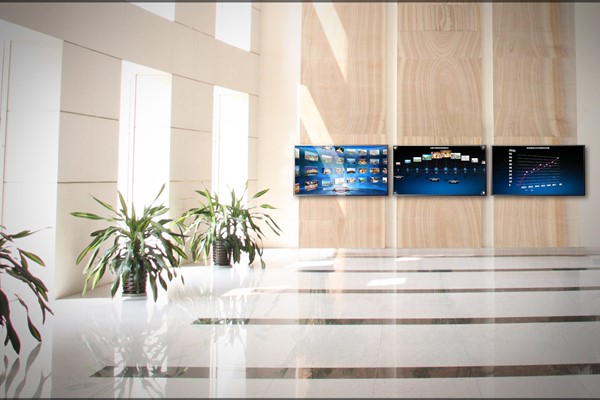 Tourismus connectSignage Digital Signage im Hotel