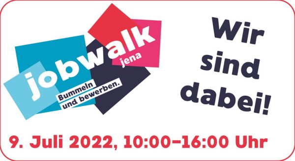 PROMEDIATEC beim Jobwalk 2022