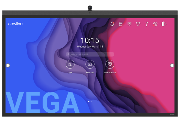 Newline Vega Display 2048×1450